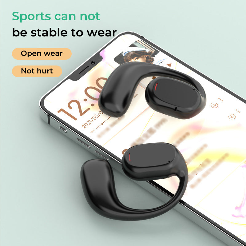 AIRBEAT FLEX – Auricolari Open-Ear wireless per comfort e consapevolezza situazionale