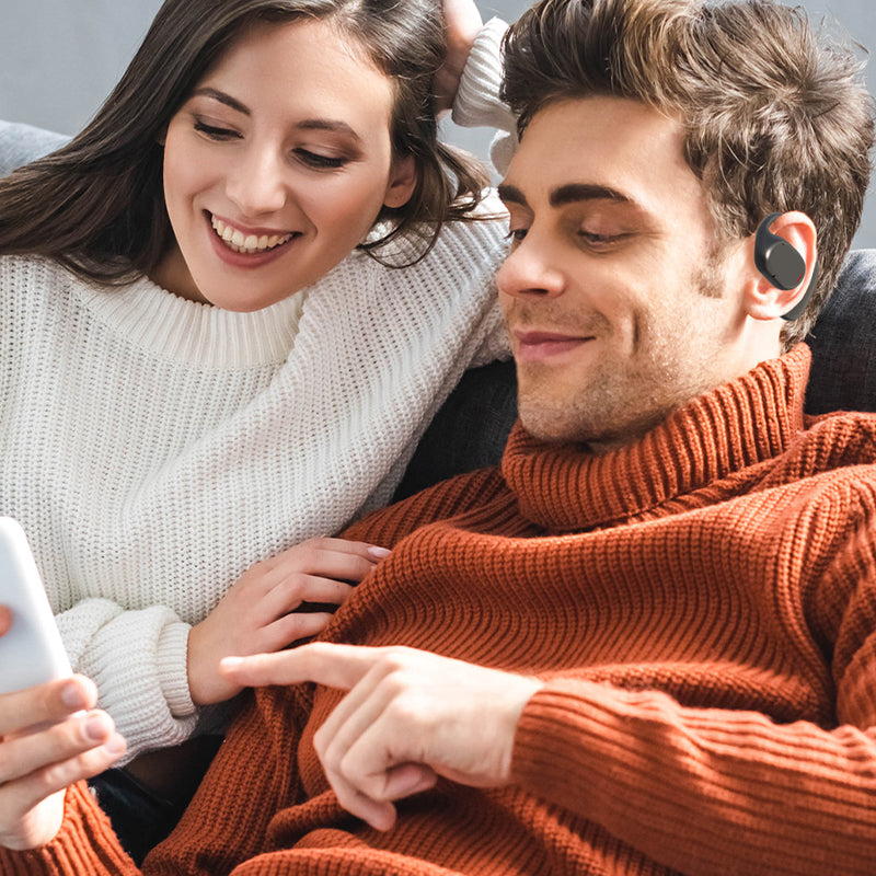 AIRBEAT FLEX – Auricolari Open-Ear wireless per comfort e consapevolezza situazionale
