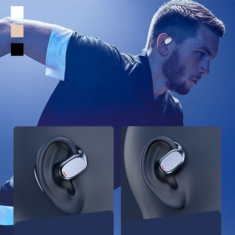 AIRBEAT FLEX – Auricolari Open-Ear wireless per comfort e consapevolezza situazionale
