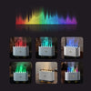 AIRMIST PRO – Umidificatore con luci LED colorate e distribuzione dell'umidità a 6 ugelli