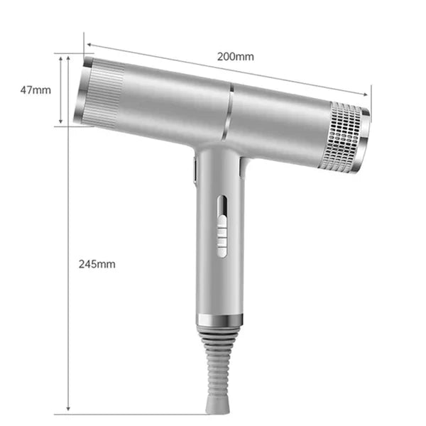 AIRSTYLER PRO – Ultraleichte haardroger voor snel drogen in salonkwaliteit