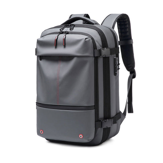 Zaino AIRTRAIL – Zaino da viaggio comprimibile con scomparto per laptop