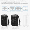 Zaino AIRTRAIL – Zaino da viaggio comprimibile con scomparto per laptop