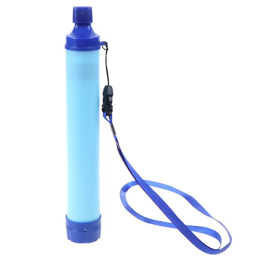 AQUAPREP filtro acqua – filtro portatile per esterni per acqua potabile pulita ovunque