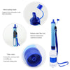 AQUAPREP waterfilter – draagbare outdoor-filter voor schoon drinkwater overal
