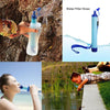 AQUAPREP waterfilter – draagbare outdoor-filter voor schoon drinkwater overal