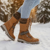 ARCTYON – Orthopädische, wasserdichte Winterstiefel für Damen mit Thermofutter 3