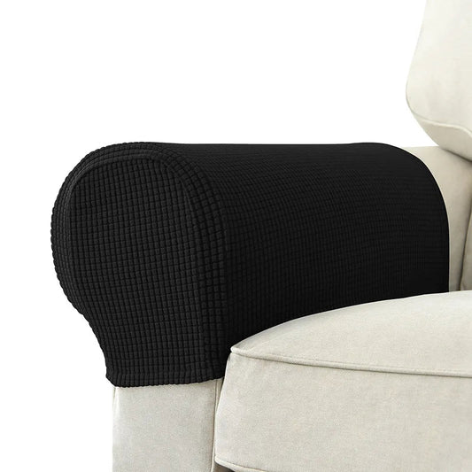 ARMORIS – 2-teilige wasserdichte Armlehnenbezüge für Sofas & Stühle 0