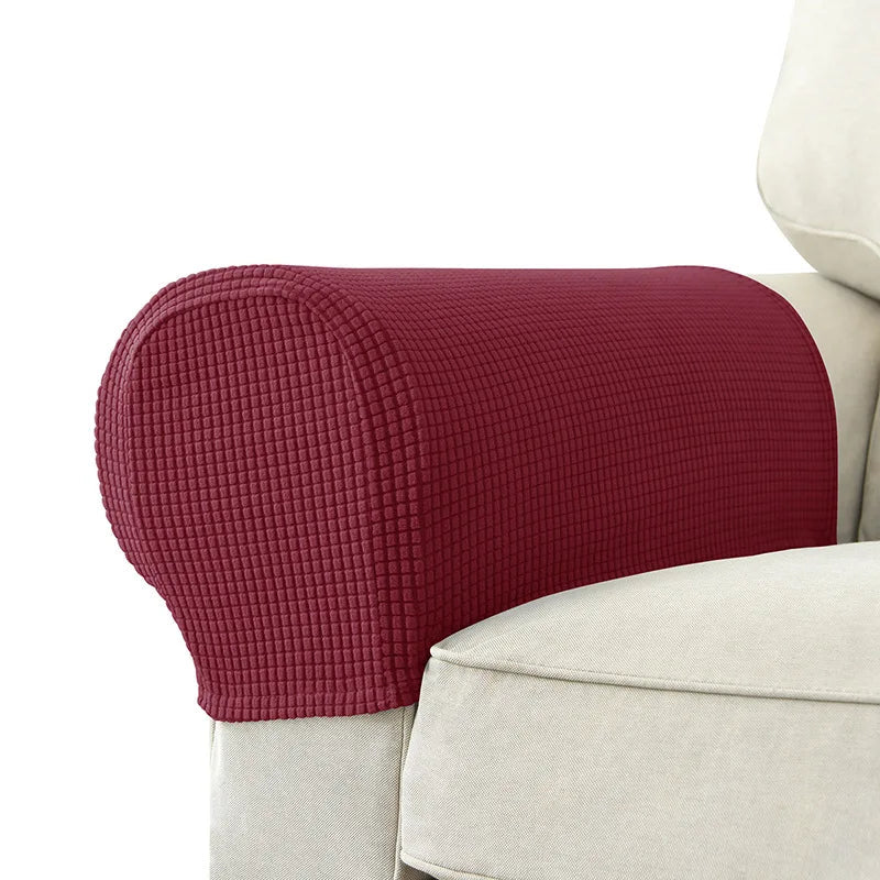 ARMORIS – 2-teilige wasserdichte Armlehnenbezüge für Sofas & Stühle 11