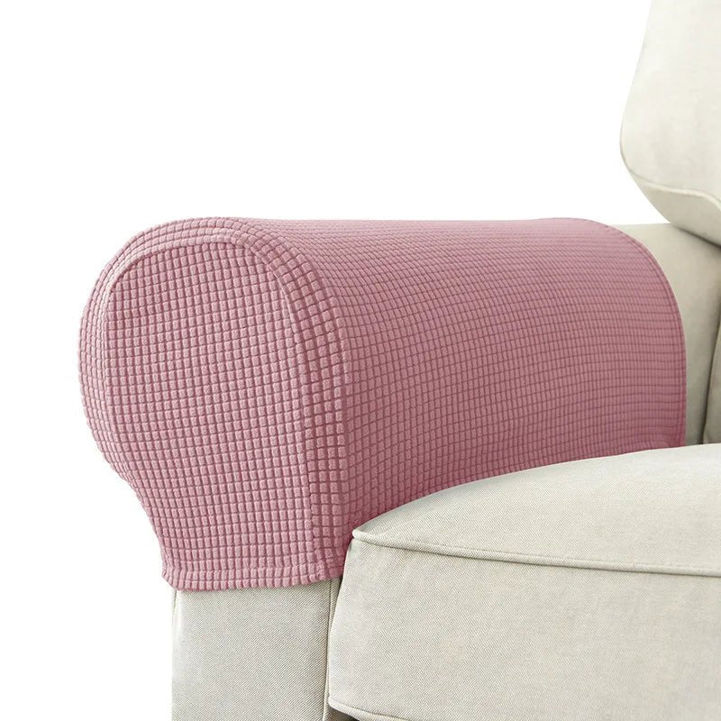ARMORIS – 2-teilige wasserdichte Armlehnenbezüge für Sofas & Stühle 12