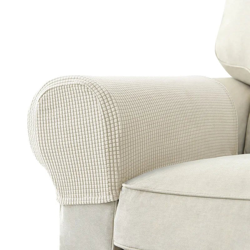 ARMORIS – 2-teilige wasserdichte Armlehnenbezüge für Sofas & Stühle 13