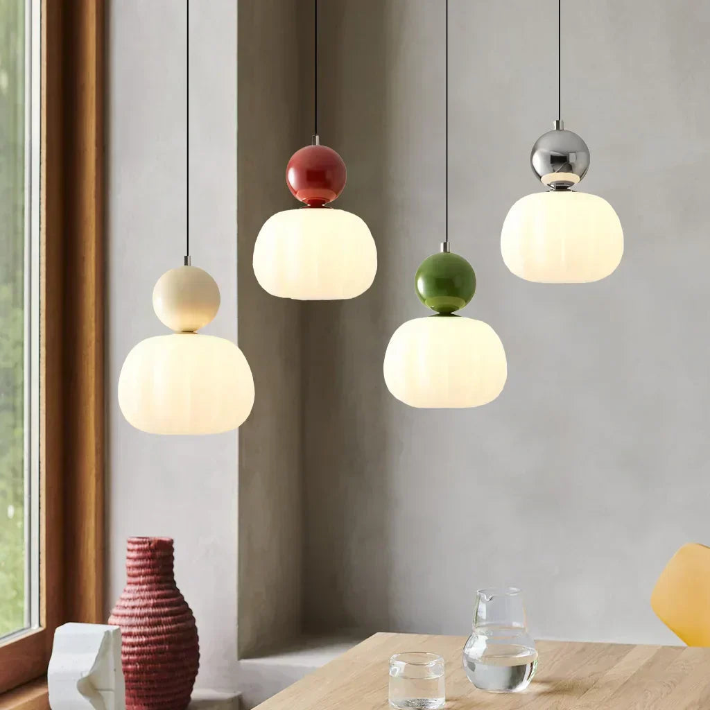DECOLUX PENDANT – Art Deco Pendelleuchte für stilvolle Raumgestaltung