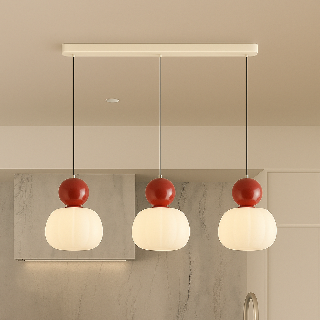 DECOLUX PENDANT – Art Deco Pendelleuchte für stilvolle Raumgestaltung