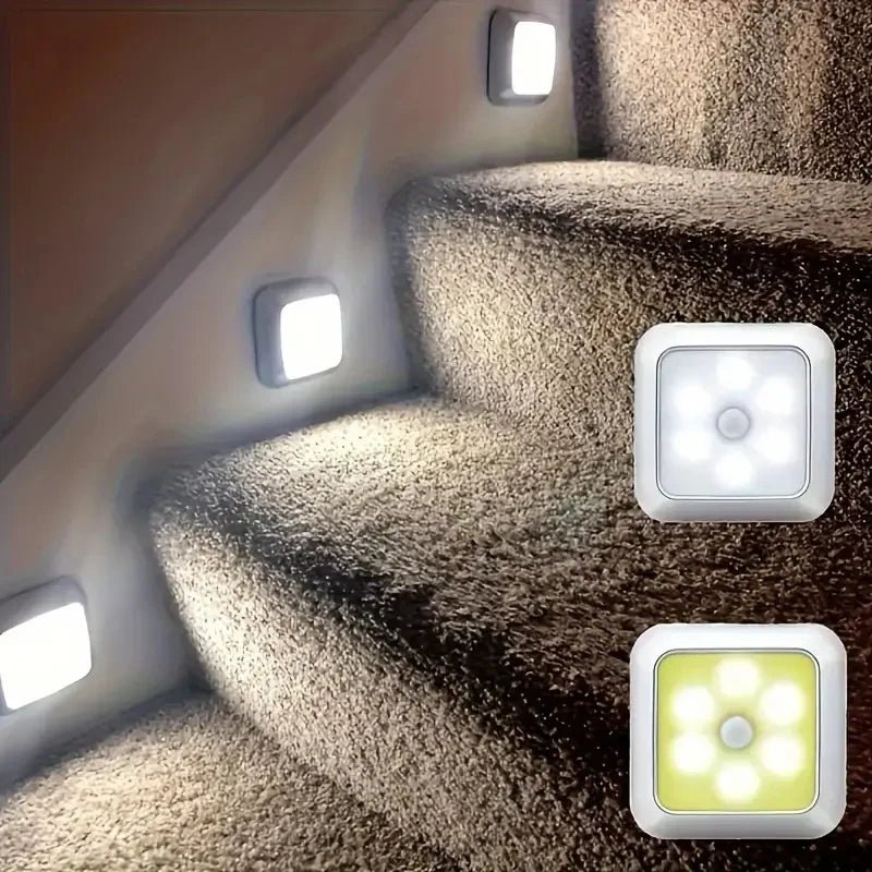 AURASLEEP – Intelligente LED-Bettleuchte mit Bewegungssensor 2