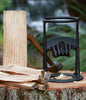 WOODCRACK – Sicherer & müheloser Holzspalter für Kamin und Outdoor