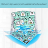 CLEANPAW – Couches lavables pour chien pour chaleurs et incontinence
