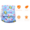 CLEANPAW – Couches lavables pour chien pour chaleurs et incontinence