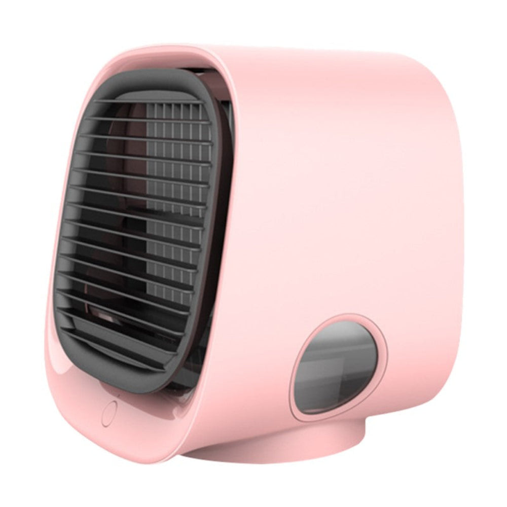 AeroBreeze 2-in-1-Luftkühler und Luftbefeuchter | Doppelfunktion: Kühlung und Feuchtigkeit | Energieeffizientes Luftgerät für den Heimgebrauch 2