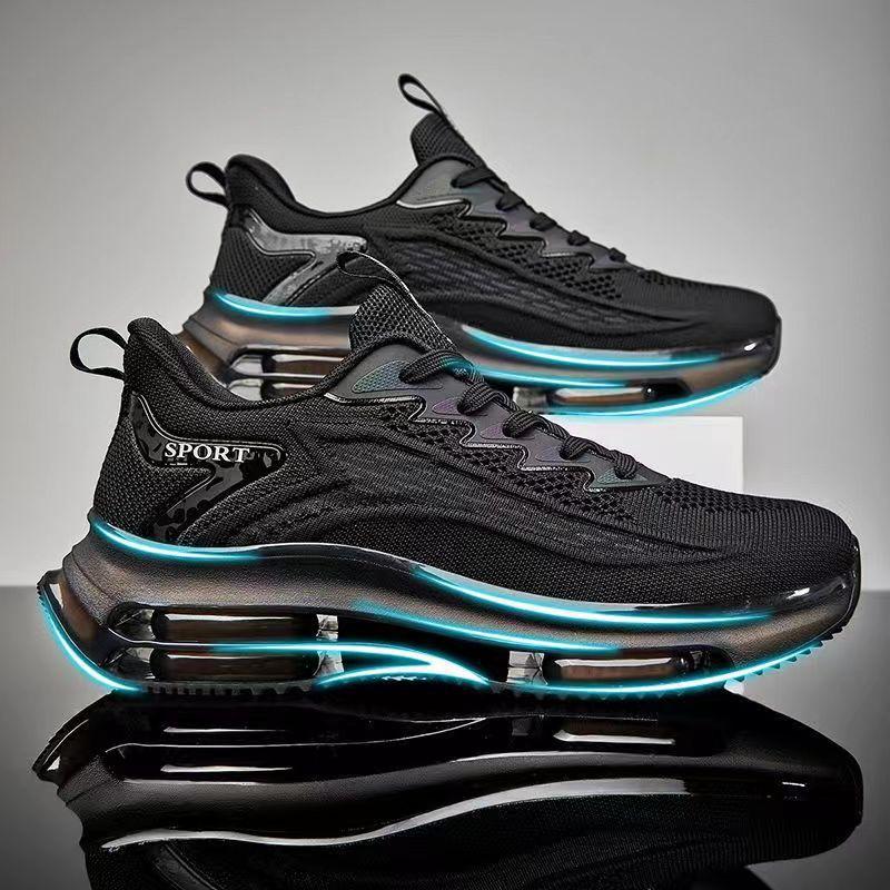 AeroStride Air Cushion Sneakers | Leichte Freizeitsneaker mit atmungsaktivem Komfort für den Alltag