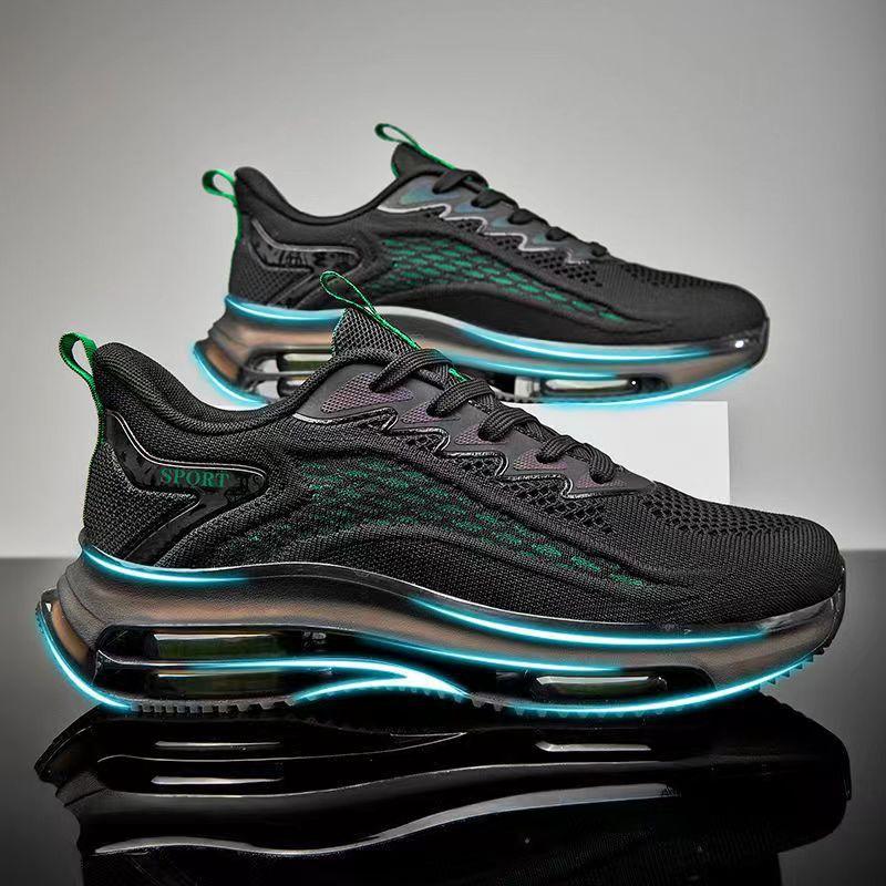 AeroStride Air Cushion Sneakers | Leichte Freizeitsneaker mit atmungsaktivem Komfort für den Alltag