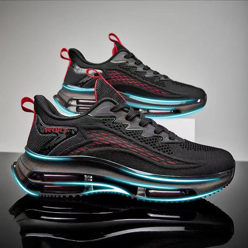 AeroStride Air Cushion Sneakers | Leichte Freizeitsneaker mit atmungsaktivem Komfort für den Alltag