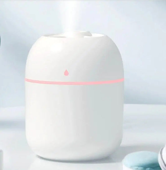 AirMist 250 – Mini umidificatore USB con funzione di aromaterapia