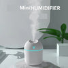 AirMist 250 – Mini umidificatore USB con funzione di aromaterapia