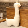 CUDDALPACA – Weiches Alpaka-Plüschtier 130 cm für Kinder & Dekoration