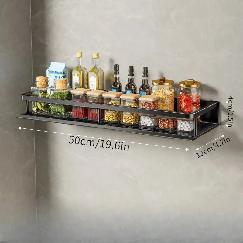 CULINA – Stilvolles Wandregal für Küche & Essbereich