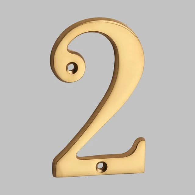 AnchorDigits – Langlebige Zahlen mit klassischem Design 2