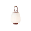 Moderne LED-Terrassenlaterne