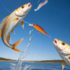 FISHMAS – Set de equipo de pesca para cuenta regresiva de 24 días de Navidad 2025