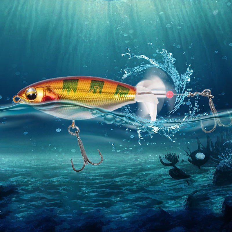 FISHMAS – Set de equipo de pesca para cuenta regresiva de 24 días de Navidad 2025