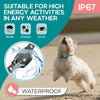 PETCALM Mini – Collier anti-aboiement pour petits chiens avec son et vibration