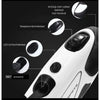BRIGHTLEASH – Guinzaglio per cani LED con riflettori e meccanismo di retrazione per passeggiate sicure