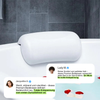 LUXESOAK – Cuscino da bagno premium