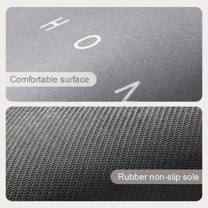 AquaComfort – Alfombrilla de baño de microfibra suave y de secado rápido