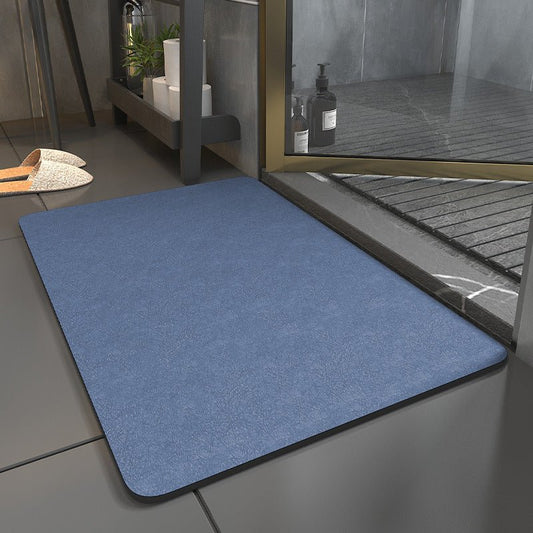 AquaGuard Tapis de Bain – Tapis antidérapant avec séchage rapide et haute absorption