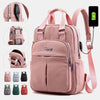 DryPorter – Mochila multifuncional impermeable para viajes y uso diario