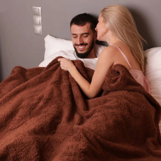 AquaShield Blanket – Wasserdichte Schutzdecke für Möbel & Bett