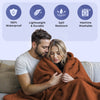 AquaShield Blanket – Wasserdichte Schutzdecke für Möbel & Bett