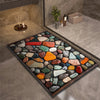 STONEDRY BATH MAT – Kieselgur-Badematte für Sicherheit & Komfort