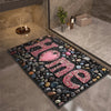 STONEDRY BATH MAT – Kieselgur-Badematte für Sicherheit & Komfort