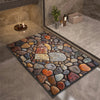 STONEDRY BATH MAT – Kieselgur-Badematte für Sicherheit & Komfort