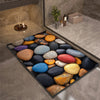 STONEDRY BATH MAT – Kieselgur-Badematte für Sicherheit & Komfort