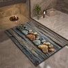 STONEDRY BATH MAT – Kieselgur-Badematte für Sicherheit & Komfort