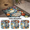 STONEDRY BATH MAT – Kieselgur-Badematte für Sicherheit & Komfort