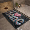 STONEDRY BATH MAT – Kieselgur-Badematte für Sicherheit & Komfort