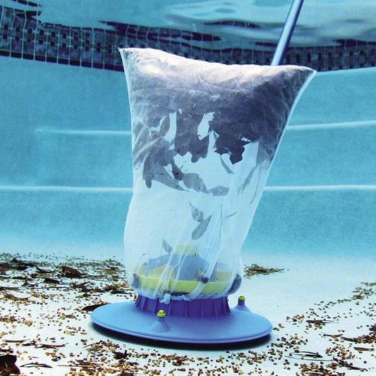 AquaVac Pulitore per piscine – Pulizia senza sostanze chimiche per piscine, vasche idromassaggio e stagni