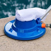 AquaVac Pulitore per piscine – Pulizia senza sostanze chimiche per piscine, vasche idromassaggio e stagni